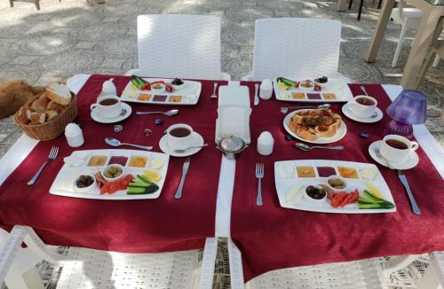 Mavisehir Hotel | AELBİSTAN OTEL
