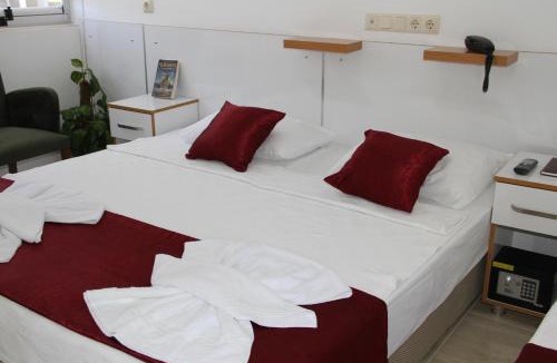 Mavisehir Hotel | AELBİSTAN OTEL