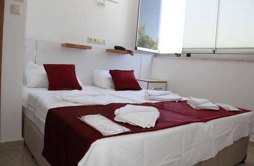 Didim Hotel | Aelbistan Otel