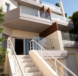 Saronida Villa | Aelia Βίλα 3