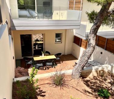 Saronida Villa | Aelia Βίλα 3