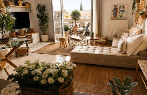 Xanthi Apartment | Aelia - Between Old Town & City Lights