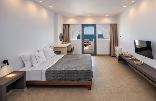 Karterados Hotel | Aelia Luxury Suites Thalassa