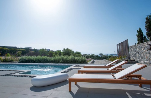 Chrissi Akti Villa | Aelia Master Villa by Fantasia Villas