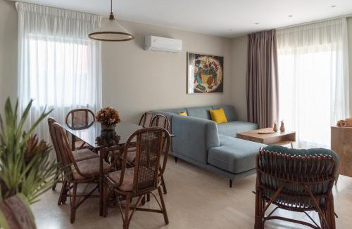 Kokkini Chani House | Aelia Seafront 2 Bdr Villa by Hospi Living