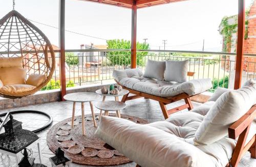 Leptokaria Villa | Aelia Villa Leptokarya