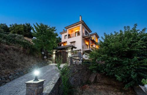 Karpenisi Villa | Aelion Escape