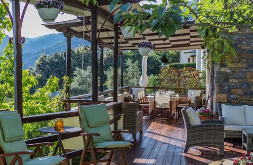Milies Villa | Aenaon Residence - Private Pool,Panoramic View,Delicate Elegance [8 peolple]
