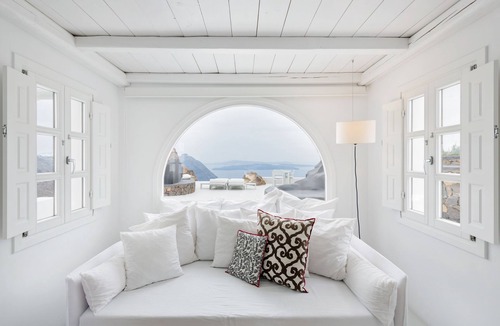 Imerovigli Hotel | Aenaon Villas