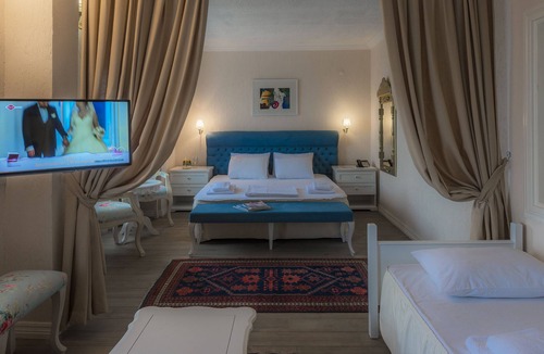 Edremit Hotel | Aeneas Hotel