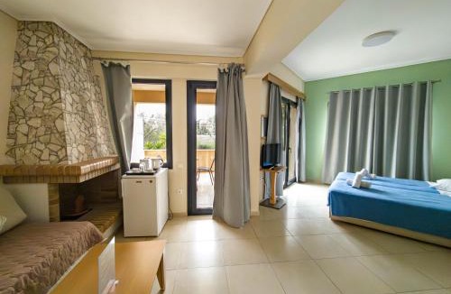 Skala Kallonis Hotel | Aeolian Gaea Hotel