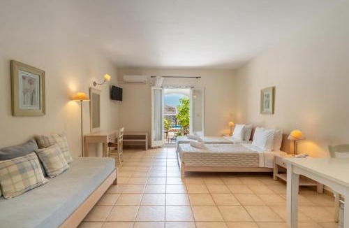 Koufonisia Hotel | Aeolos Hotel