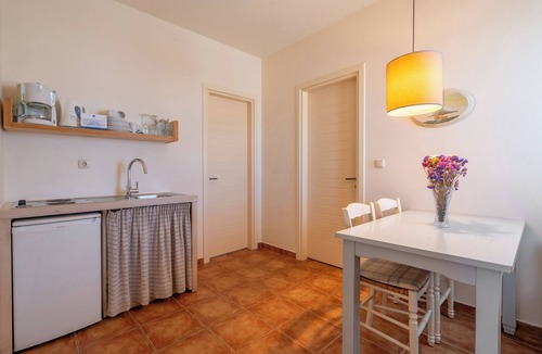 Koufonisia Hotel | Aeolos Hotel
