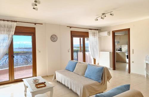 Keramoti Apartment | Aeolus