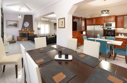 Thimiana Villa | Aeolus Villa Chios