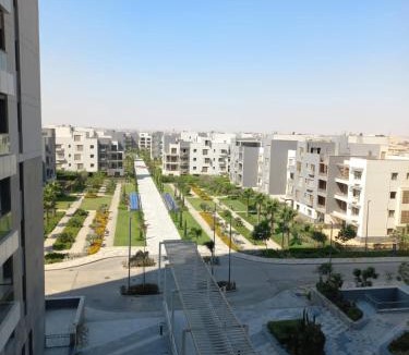 6th of October City Apartment | Aeon tower