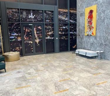 6th of October City Apartment | Aeon tower
