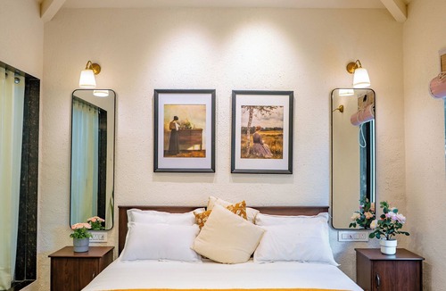 Nargol Hotel | Aeraki palms