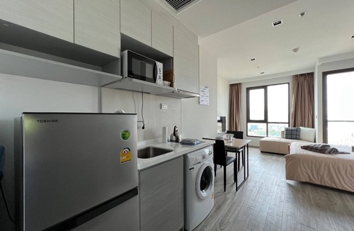 Na Kluea Condo | AERAS Beachfront Jomtien Pattaya