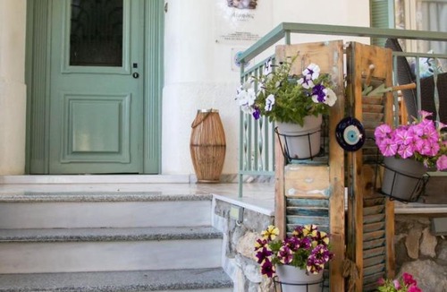 Methana House | Aerides Studios