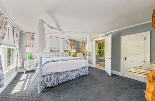 New Bern Bed & Breakfast | Aerie Bed and Breakfast