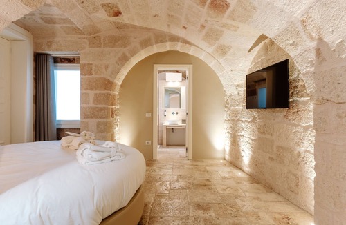 Polignano a Mare Bed & Breakfast | Aeris Suite & Relax