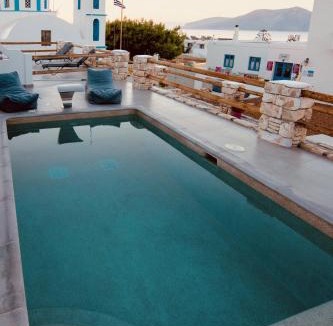 Koufonisia Villa | Aeris suites