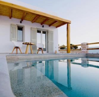 Koufonisia Villa | Aeris suites