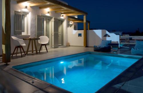 Koufonisia Villa | Aeris suites