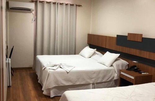 Brasilia Hotel | Aero Park Hotel