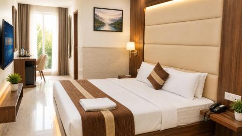 Noida Hotel | AERODROME Premier