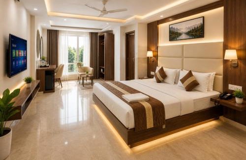 Noida Hotel | AERODROME Premier