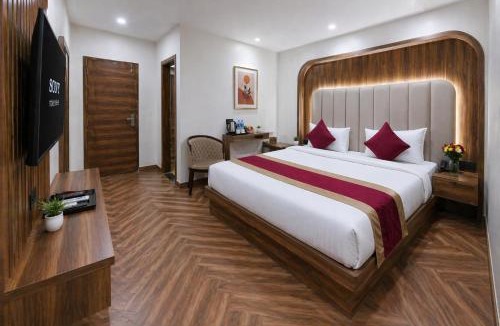 Noida Hotel | AERODROME Premier