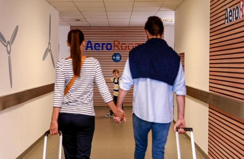 Prague 6 Hotel | AeroRooms