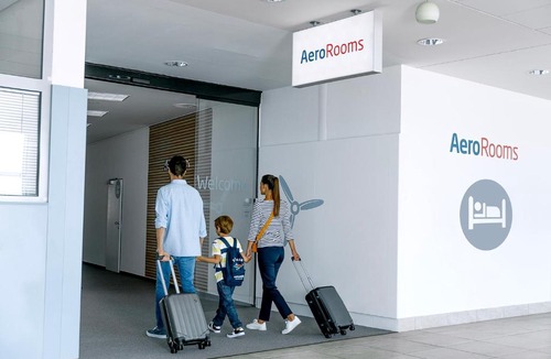 Prague 6 Hotel | AeroRooms