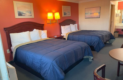 Mojave Hotel | Aerospace Inn