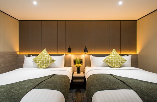 Heathrow Villages Hotel | Aerotel London Heathrow Airport Terminal 2-3