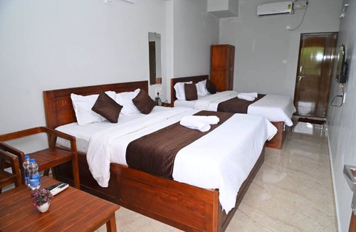 Murudeshwara Hotel | AES Residency