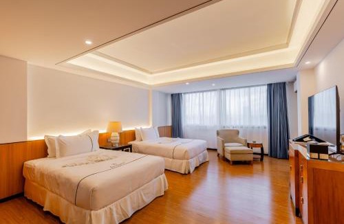 Samut Sakhon Hotel | Aesthetic Hotel