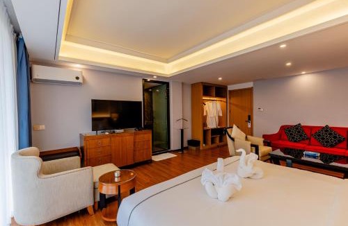 Samut Sakhon Hotel | Aesthetic Hotel