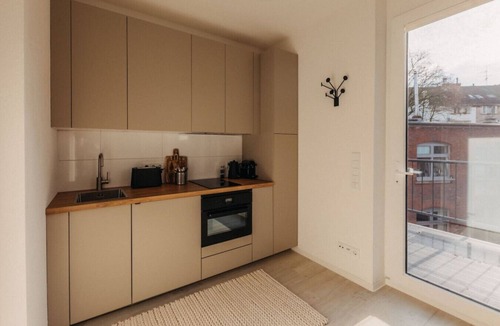 Friedrichstadt Apartment | Aesthetic Studio for Design Lovers