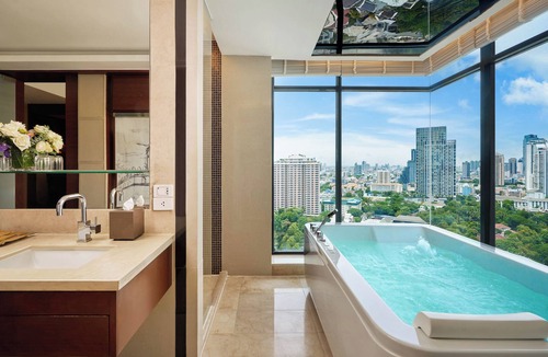 Embassy District Hotel | AETAS lumpini