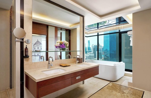 Embassy District Hotel | AETAS lumpini