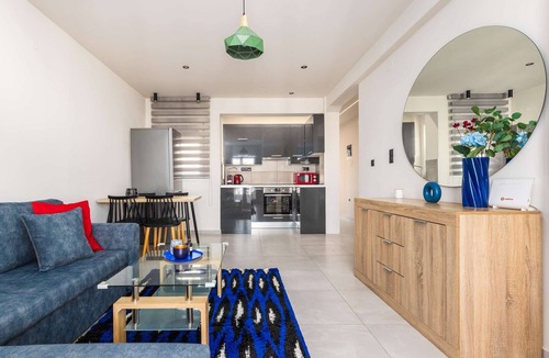 Thessaloniki City Centre Apartment | Aether by halu! Central 2-BD apt