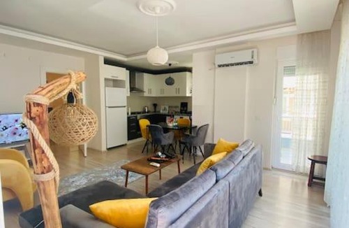 Kaleici Apartment | Aether Flats No7,Old Town, Beach, Central, Netflix