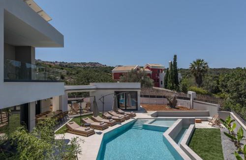 Gerani Villa | Aether group villas