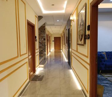 Bahria Town Apartment | Aether Loft Signature 1BHK Suite with Private Balcony
