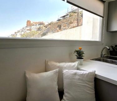 Ano Siros Apartment | Aether Studio Ano Syros