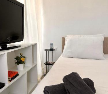 Ano Siros Apartment | Aether Studio Ano Syros