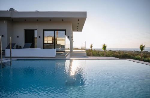 Skotino Villa | Aetheria & Aura Suites by Temma Villas